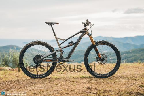 YT Industries Jeffsy 27 CF Pro Race specificaties 